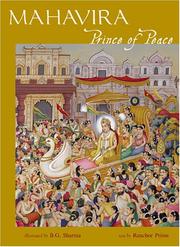 Cover of: Mahavira: Prince of Peace
