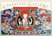 Cover of: Celestial Gallery Postcards by Romio Shrestha, Ian Baker