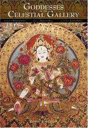 Cover of: Goddesses of the Celestial Gallery | Romio Shrestha