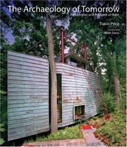 Cover of: Archaeology of Tomorrow by Travis Price