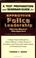 Cover of: Test Preparation & Seminar Guide for Effective Police Leadership