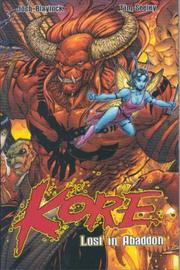 Cover of: Kore Volume 1: Lost In Abaddon (Kore)