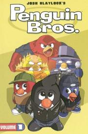 Cover of: Penguin Brothers by Josh Blaylock