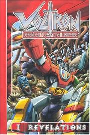 Cover of: Voltron Volume 1 by Dan Jolley, Clint Hilinski, Mike Norton