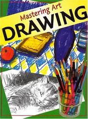 Cover of: Drawing | Anthony Hodge
