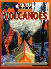 Cover of: Volcanoes by Jacqueline Dineen