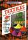 Cover of: Textiles and the environment