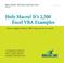 Cover of: Holy Macro! It's 2,500 Excel VBA Examples