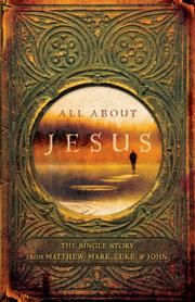 All About Jesus by Roger Quy