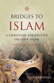 Cover of: Bridges to Islam by Phil Parshall 