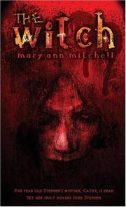 Cover of: The Witch by Mary Ann Mitchell