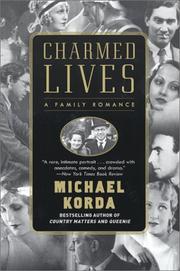 Cover of: Charmed Lives by Michael Korda