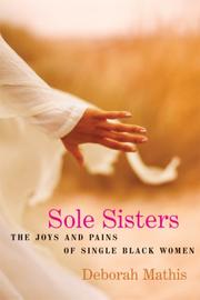 Cover of: Sole Sisters by Deborah Mathis