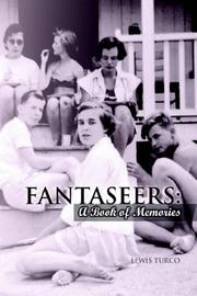 Cover of: Fantaseers by Lewis Turco