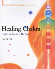 Cover of: Healing Chakra