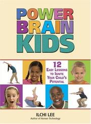 Cover of: Power Brain Kids by Ilchi Lee