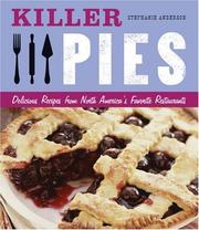 Killer pies by Stephanie Anderson