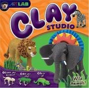 Cover of: ArtLab: Clay Studio D6286 (Artlab)