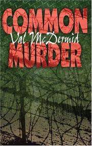 Cover of: Common Murder by Val McDermid