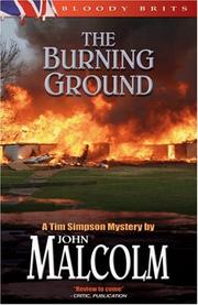 Cover of: Burning Ground | John Malcolm