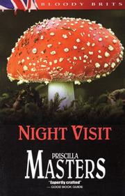 Cover of: Night Visit | Priscilla Masters