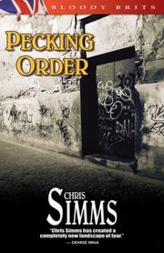 Cover of: Pecking Order by Chris Simms