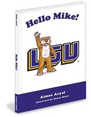 Cover of: Hello Mike!