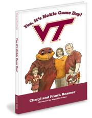 Cover of: Yea, It's a Hokie Game Day! by Cheryl Beamer, Frank Beamer