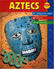 Cover of: Aztecs (Craft Topics)