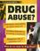 Cover of: Drug Abuse? (Viewpoints)