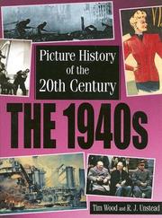 Cover of: The 1940's
