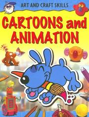 Cover of: Cartoons and Animation (Art and Craft Skills)