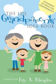 Cover of: The LDS grandparents' idea book