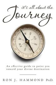 Cover of: It's All About the Journey