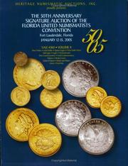 Cover of: January 2005 Ft. Lauderdale FL. (FUN) Heritage Signature Sale #360, Vol. 2