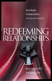 Redeeming relationships