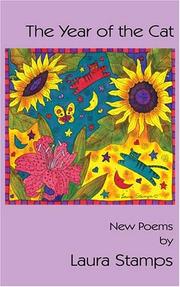 Cover of: The Year of the Cat: New Poems