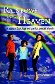 Cover of: Rainbows From Heaven