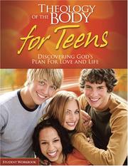 Cover of: Theology of Body Teens by Jason Evert, Crystalina Evert, Brian Butler