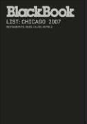 Cover of: BlackBook Guide to Chicago 2007
