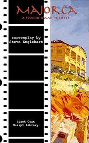 Cover of: Majorca: The Screenplay