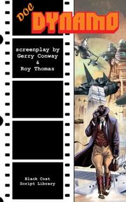 Cover of: Doc Dynamo: The Screenplay