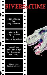 Cover of: Rivers of Time: The Screenplay