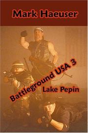 Cover of: Battleground U.s.a. 3 - Lake Pepin