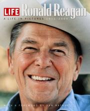 Cover of: Life: Ronald Reagan by Editors of Life Magazine