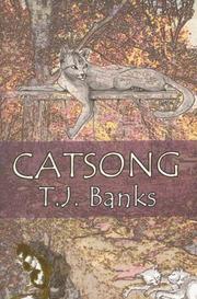 Cover of: Catsong | T. J. Banks