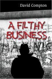 Cover of: A filthy business