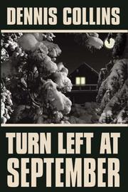 Cover of: Turn Left at September