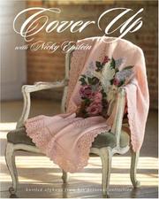 Cover of: Cover Up with Nicky Epstein by Nicky Epstein