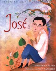 Cover of: Jose (Cuando Los Grandes Eran Pequeños)